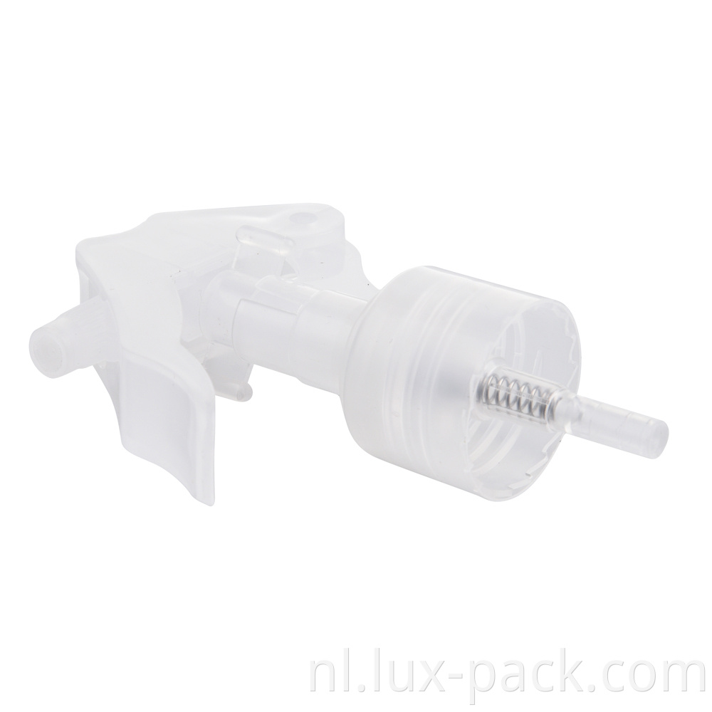Bill Plastic Spray Trigger Pump Dispenser fles Morte Mini Plastic 28/410 Trigger Sprayer
